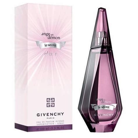 angel and demon le secret of givenchy|ange ou demon Givenchy perfume.